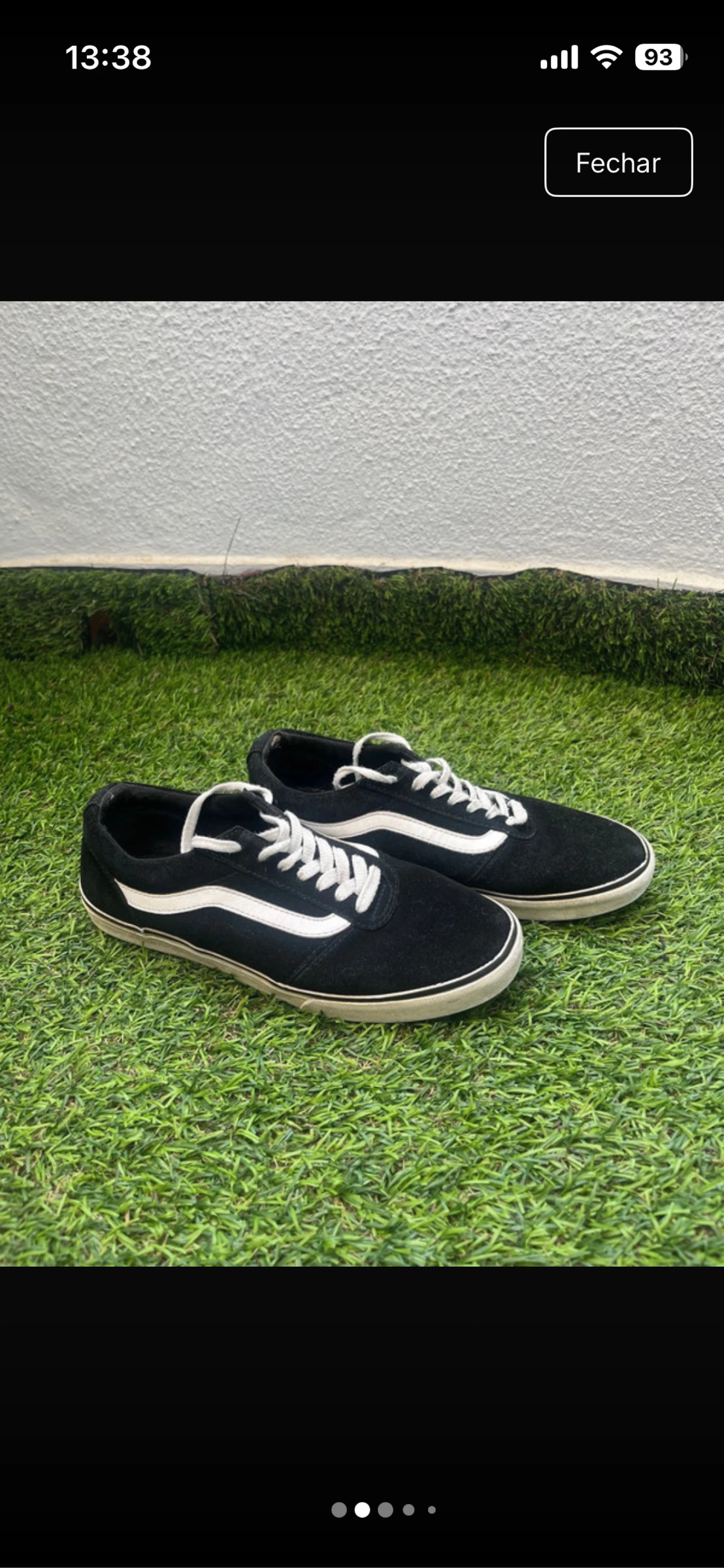 Ténis VANS femme – photo 2